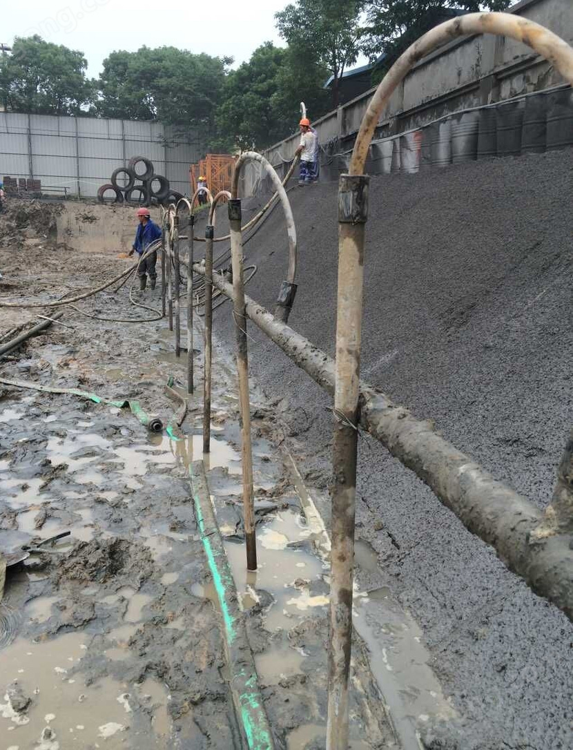菏泽喷射井点降水